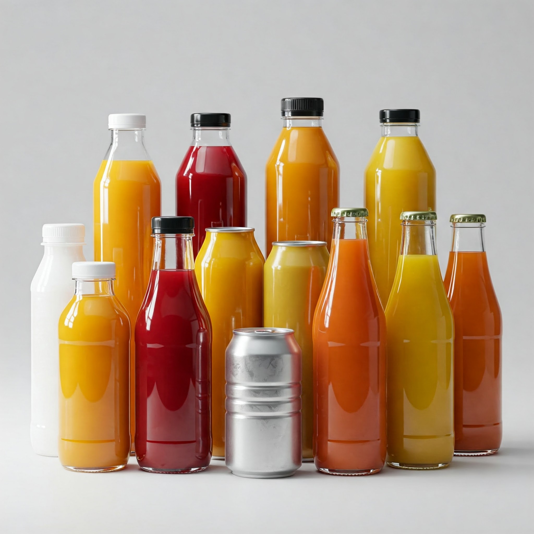 Fruit Pulp/Juice